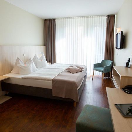 Stadthaushotel Hamburg - Inklusionshotel Extérieur photo