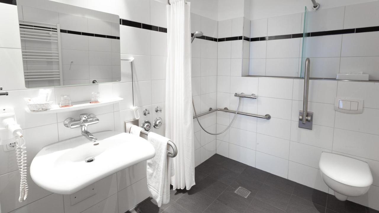 Stadthaushotel Hamburg - Inklusionshotel Extérieur photo