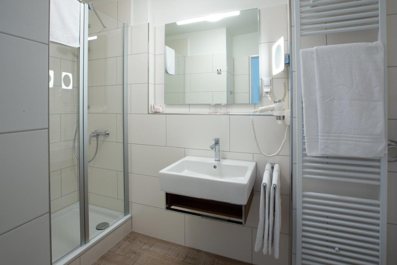 Stadthaushotel Hamburg - Inklusionshotel Extérieur photo