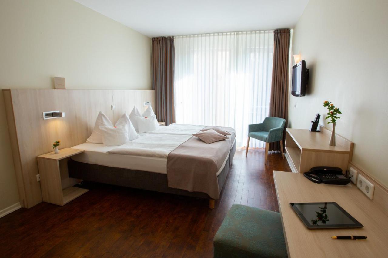 Stadthaushotel Hamburg - Inklusionshotel Extérieur photo