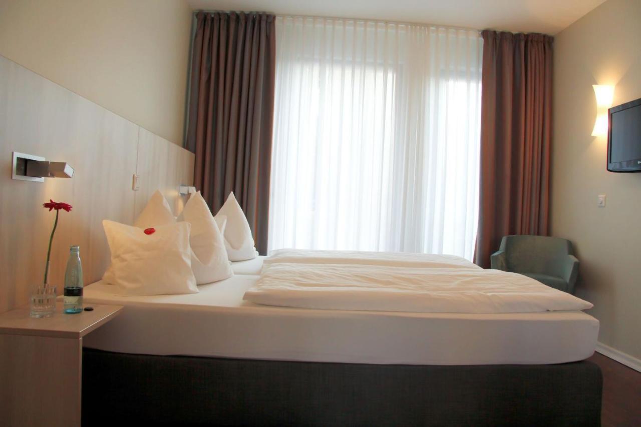 Stadthaushotel Hamburg - Inklusionshotel Extérieur photo