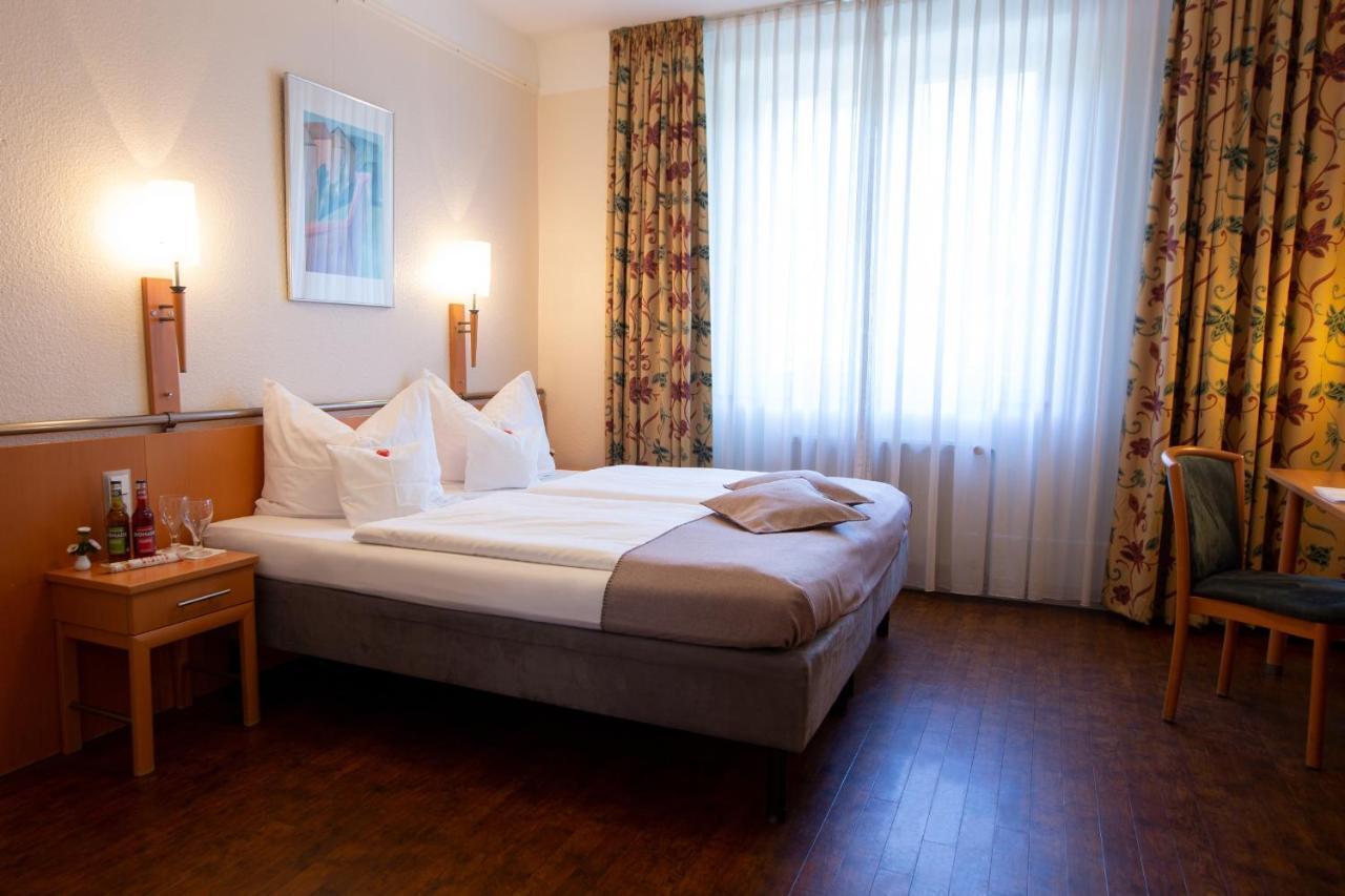 Stadthaushotel Hamburg - Inklusionshotel Extérieur photo