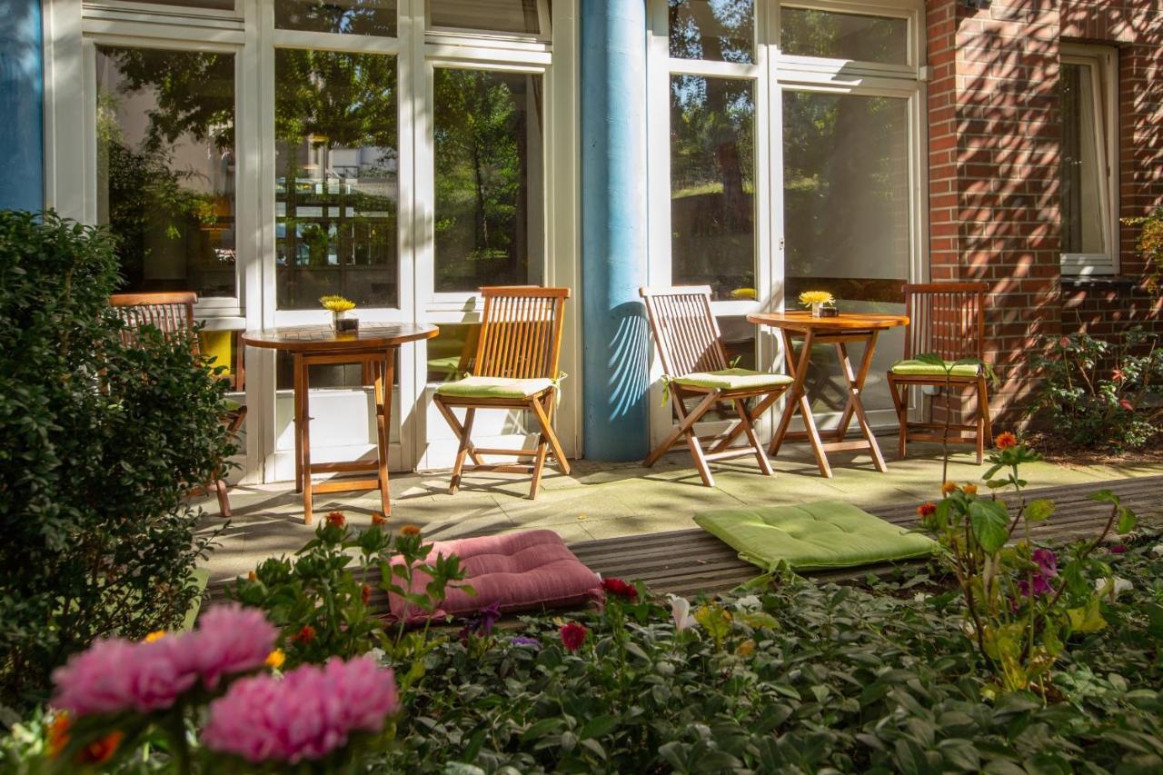 Stadthaushotel Hamburg - Inklusionshotel Extérieur photo