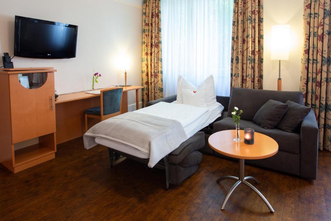 Stadthaushotel Hamburg - Inklusionshotel Extérieur photo